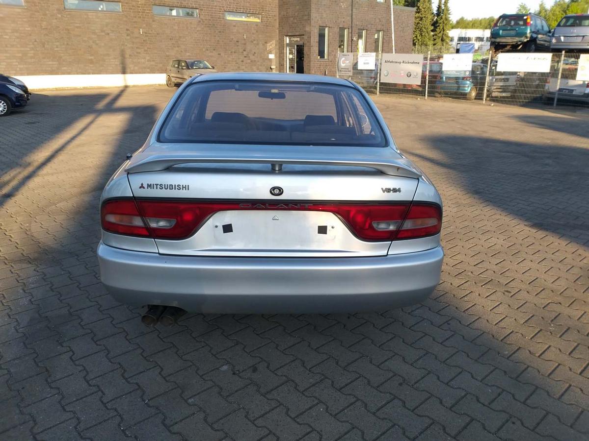 Mitsubishi Galant E50 original Rücklicht Rückleuchte Schlussleuchte rechts Stufenheck Bj.1995